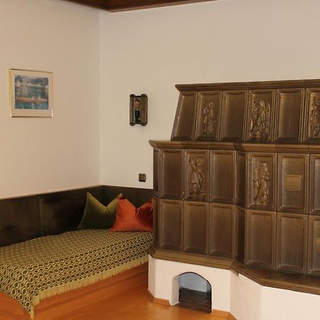 فندق Garni Roesslhof هولرسباخ ام بنزغ المظهر الخارجي الصورة