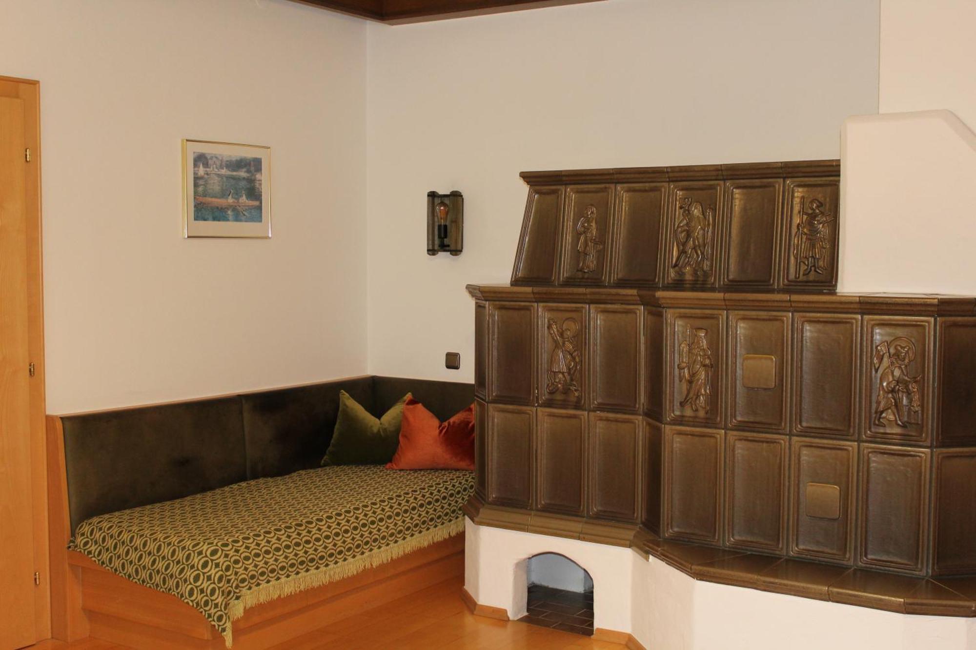 فندق Garni Roesslhof هولرسباخ ام بنزغ المظهر الخارجي الصورة